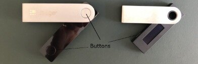 Ledger Nano X vs Electrum