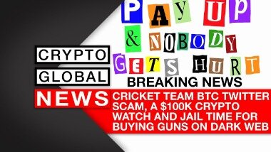 breaking crypto news