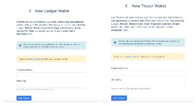 how to record a 1031 exchange cryptocurrency