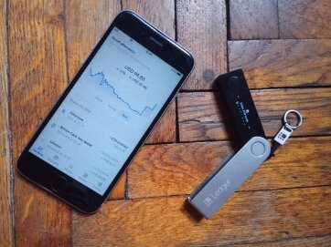 Ledger Nano X vs Electrum