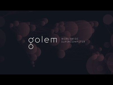 golem crypto news