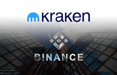 Kraken vs Binance