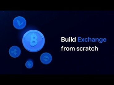 how to build a cryptocurrency exchange