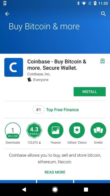 Coinbase vs Coinmama