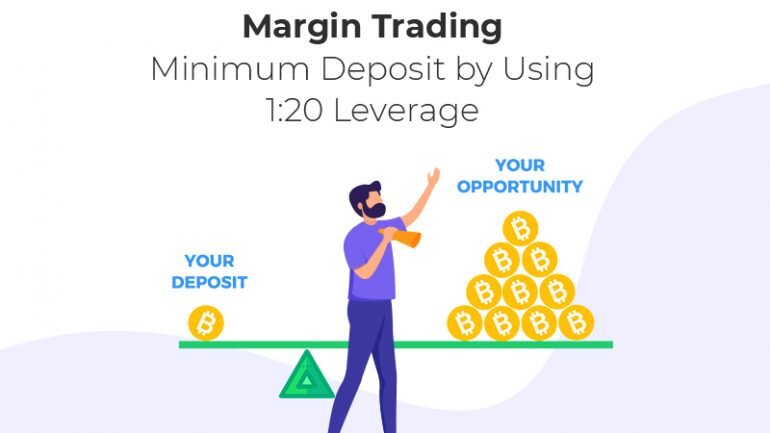 what cryptocurrency exchange allows margin trading