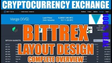 how to exchange cryptocurrency with bittrex