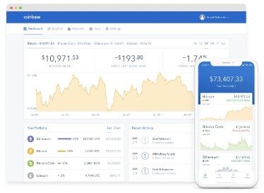 Coinbase vs Binance