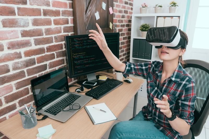 Programming Languages Vr